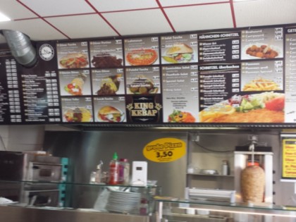 Foto: King of Kebap